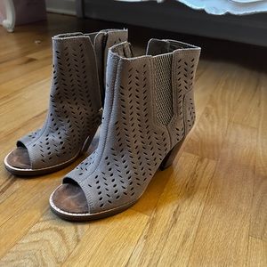 Toms Heeled Boots